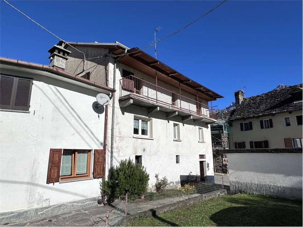 Casa indipendente a Crodo in Frazione Cravegna, 269 - Foto 2