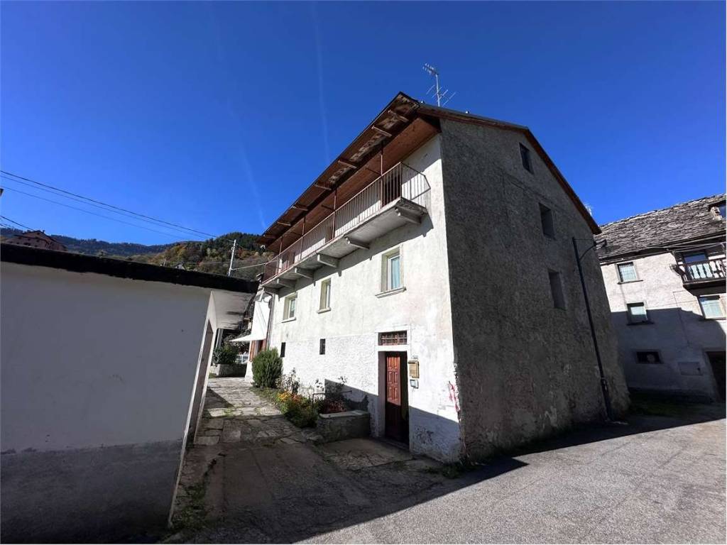 Casa indipendente a Crodo in Frazione Cravegna, 269 - Foto 3