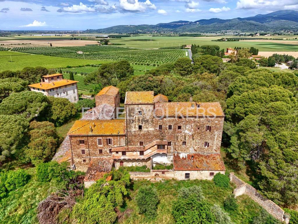 Rustico / casale a Campiglia marittima in Località Casalappi - Foto 2