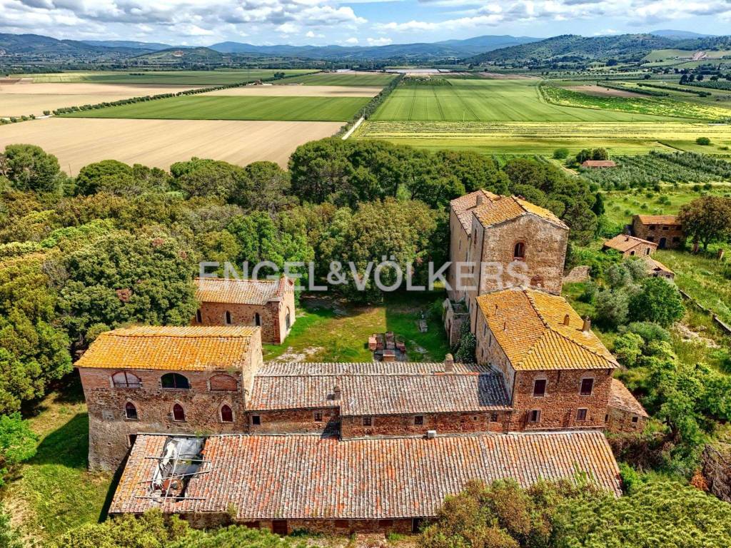 Rustico / casale a Campiglia marittima in Località Casalappi - Foto 4