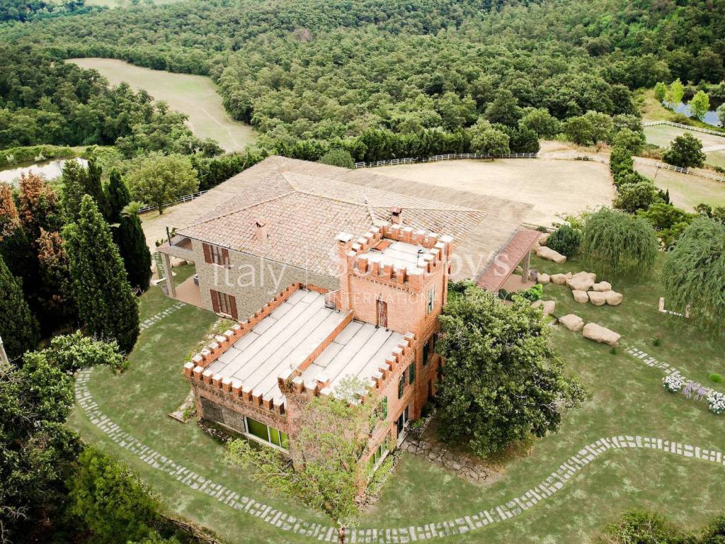 Rustico / casale a Trequanda in Via Molino a Vento - Foto 4