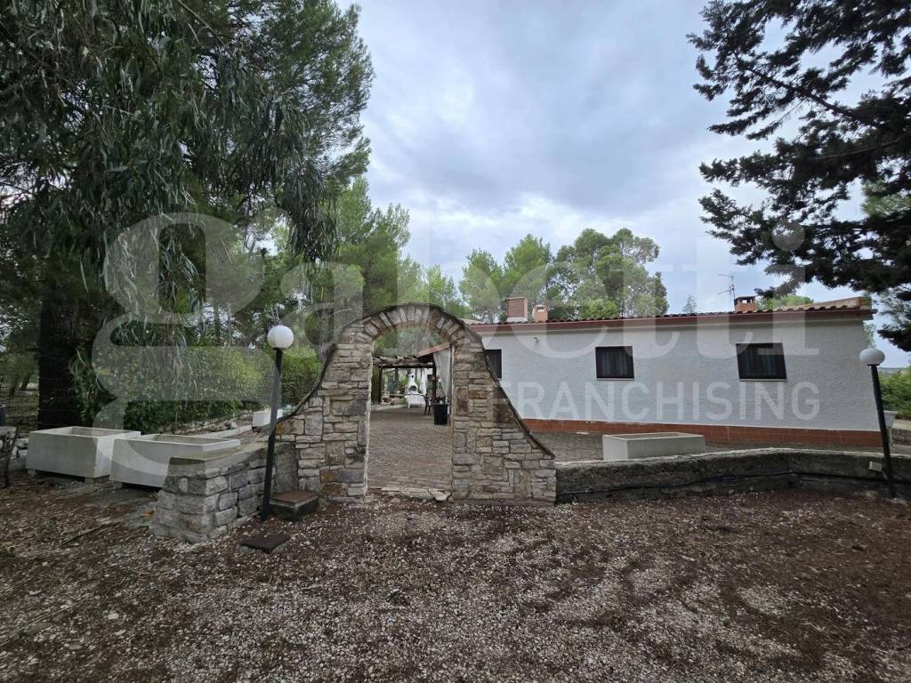 Villa a Andria in Viale san Giuseppe, snc - Foto 3