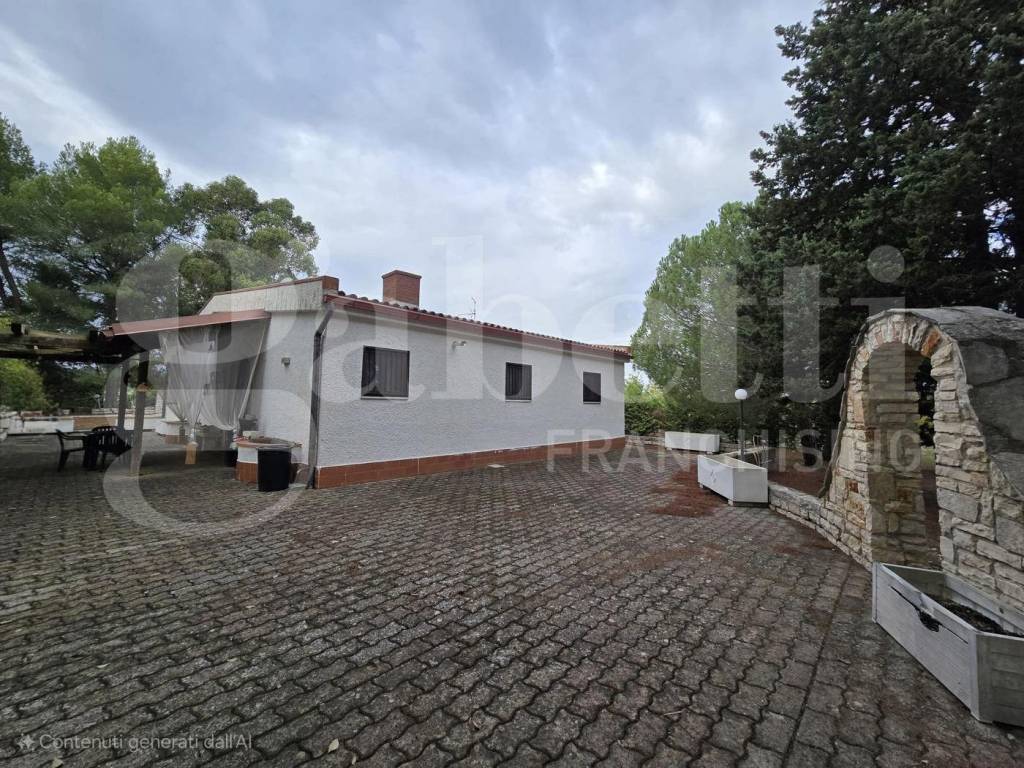 Villa a Andria in Viale san Giuseppe, snc - Foto 4