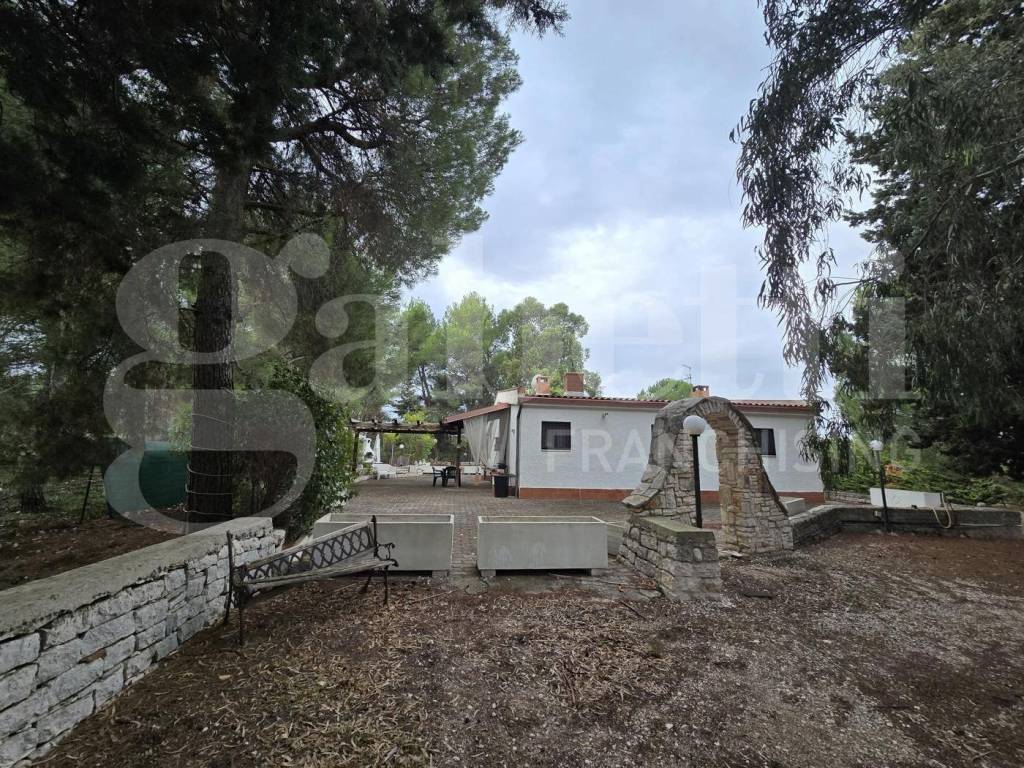 Villa a Andria in Viale san Giuseppe, snc - Foto 5