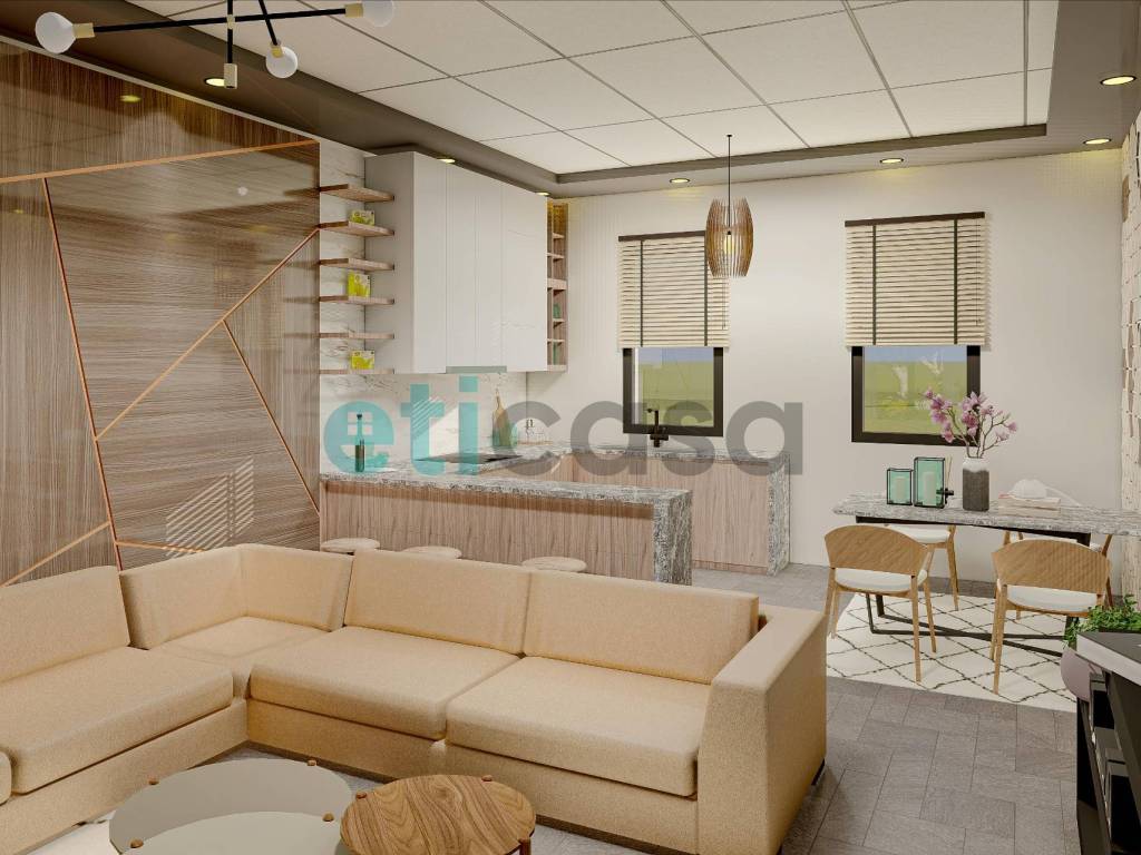 Villa a Rottofreno in Via Agazzano 92, Rottofreno, 92 - Foto 3