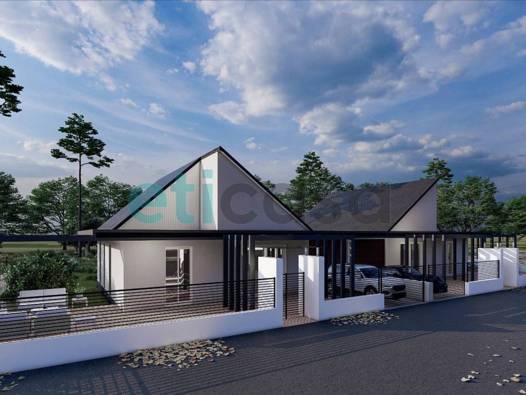 Villa a Gossolengo in Caratta , Gossolengo - Foto 3