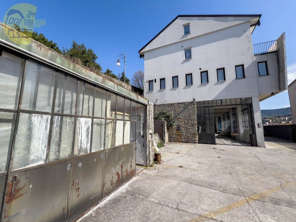Loft / open space a Trieste in Via Capitolina - Foto 2