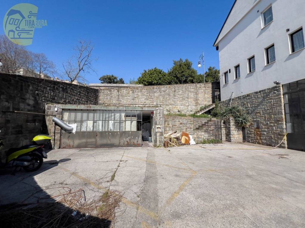 Loft / open space a Trieste in Via Capitolina - Foto 3