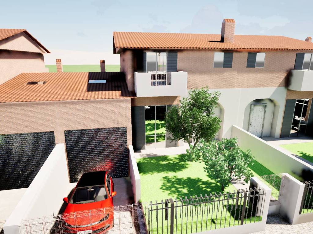 Villa a Casaletto lodigiano in Via Padri Ladiè - Foto 5