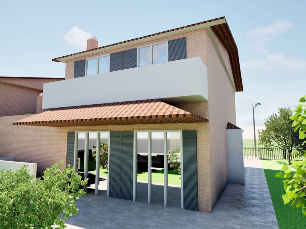 Villa a Casaletto lodigiano in Via Padri Ladiè - Foto 5