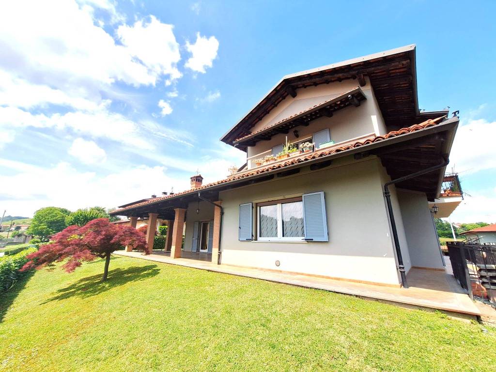 Villa a Pocapaglia in Strada Cravere, 29 - Foto 2