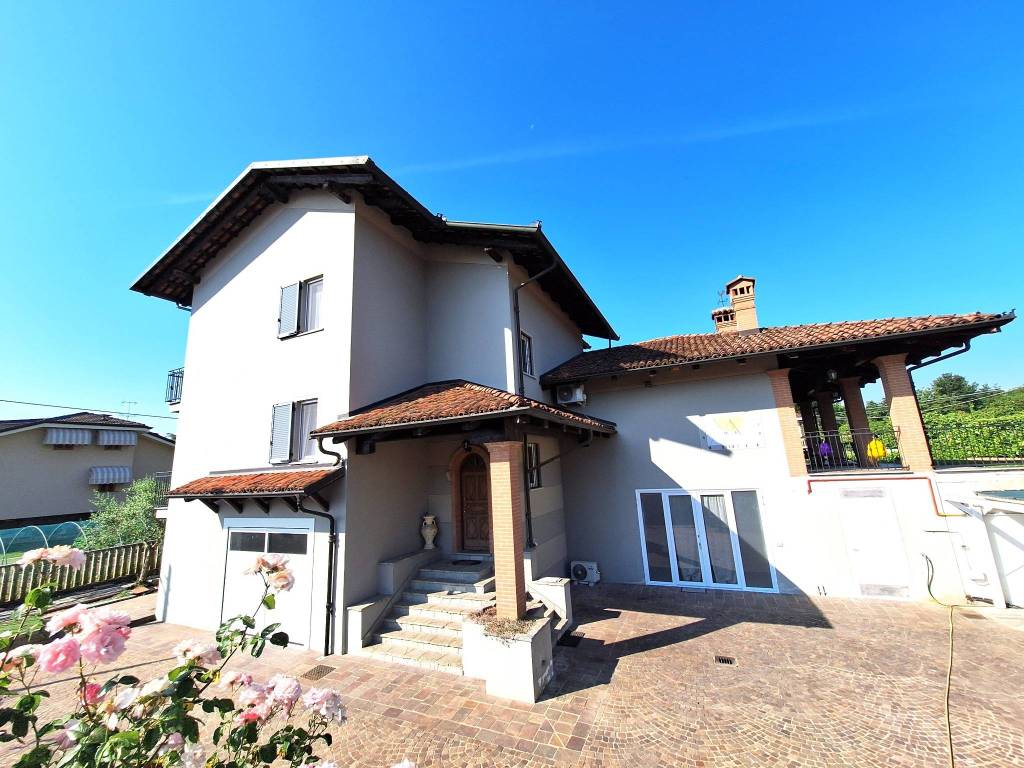 Villa a Pocapaglia in Strada Cravere, 29 - Foto 3