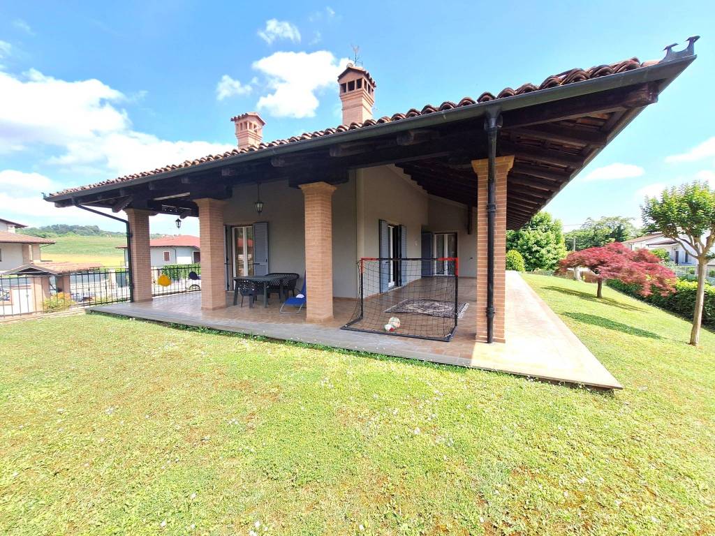 Villa a Pocapaglia in Strada Cravere, 29 - Foto 4