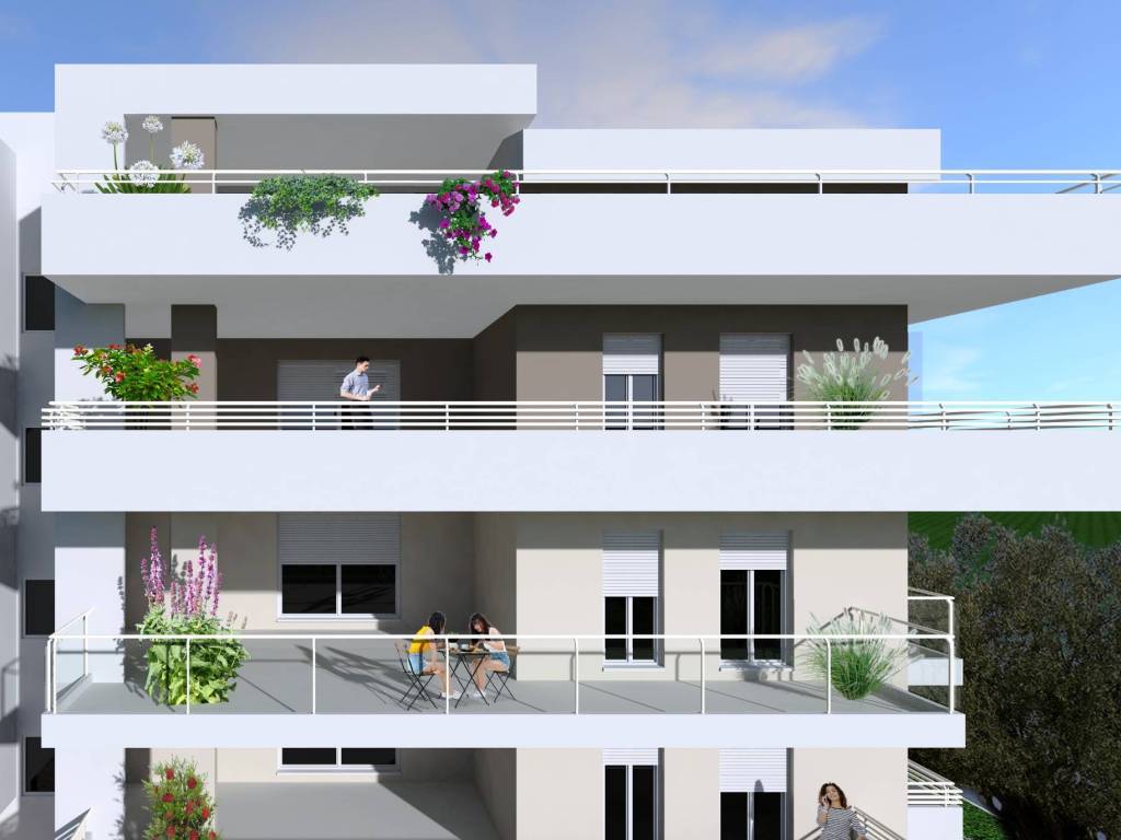 Appartamento a Tortoreto in Via Isonzo - Foto 3