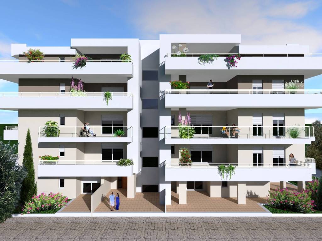 Appartamento a Tortoreto in Via Isonzo - Foto 4