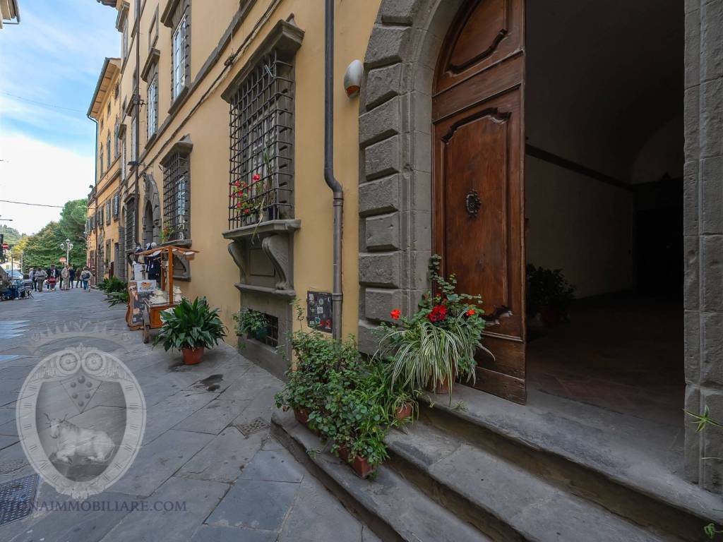 Appartamento a Cortona in Via Nazionale, 43 - Foto 2