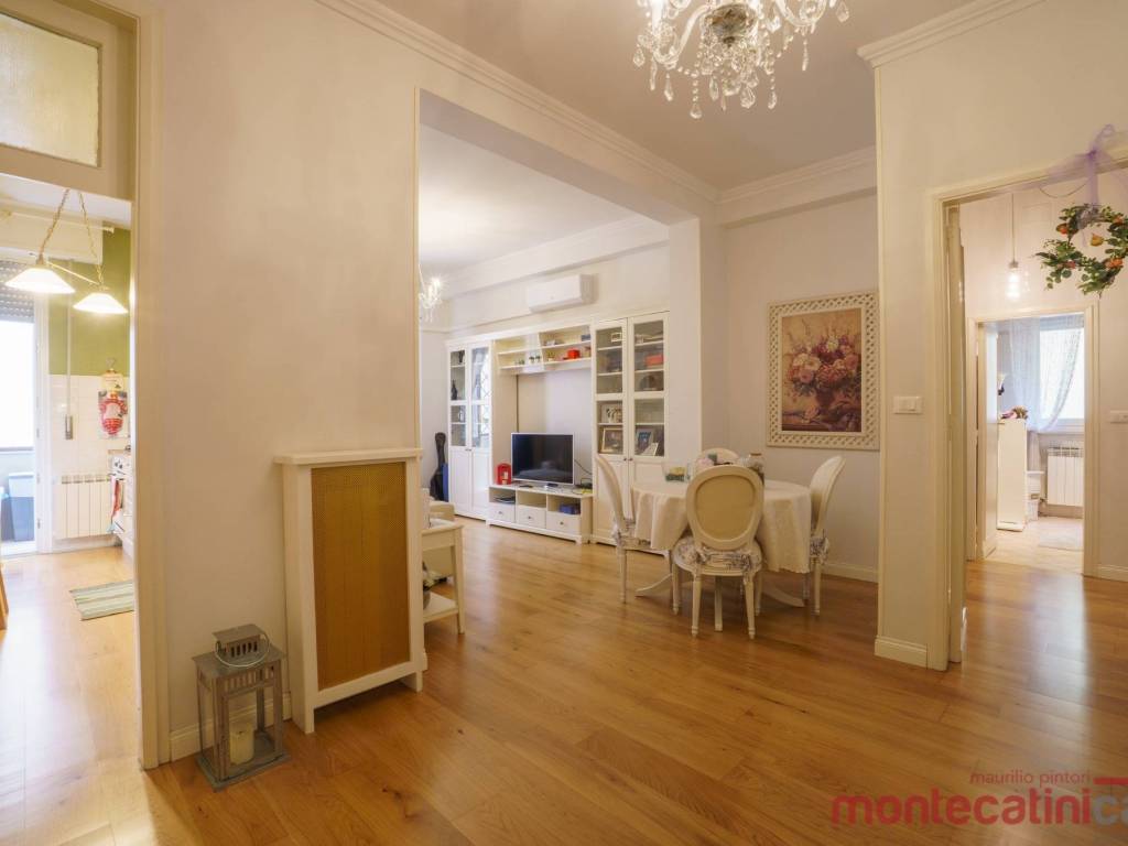 Appartamento a Montecatini-terme in Viale Bicchierai, 113 - Foto 2