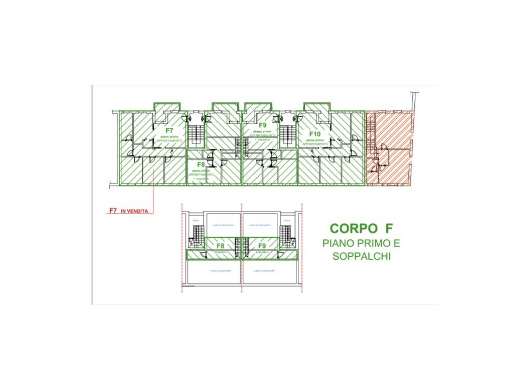 Appartamento a Cremona in Via Torchio, 3 - Foto 2