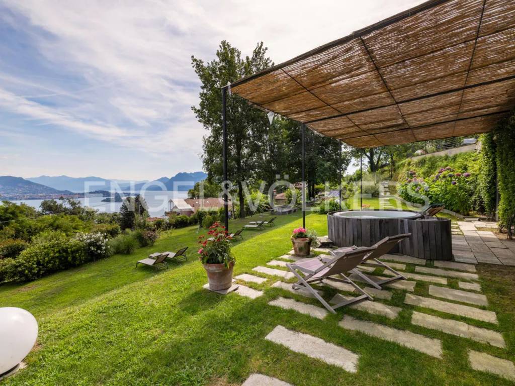 Villa a Stresa in Via per Campino - Foto 4