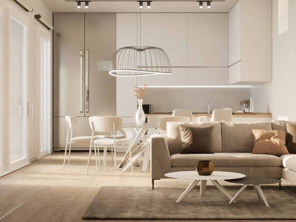 Appartamento a Turate in Via Dante Alighieri, 33 - Foto 2