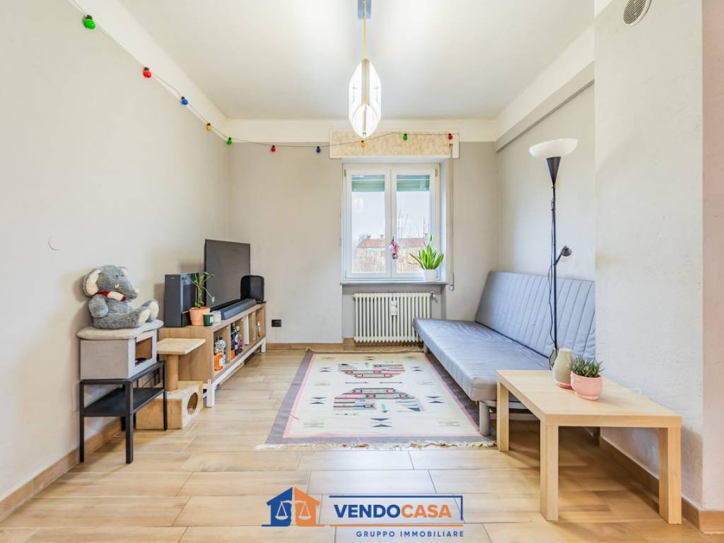 Appartamento a Boves in Villaggio Unrra, 11 - Foto 2