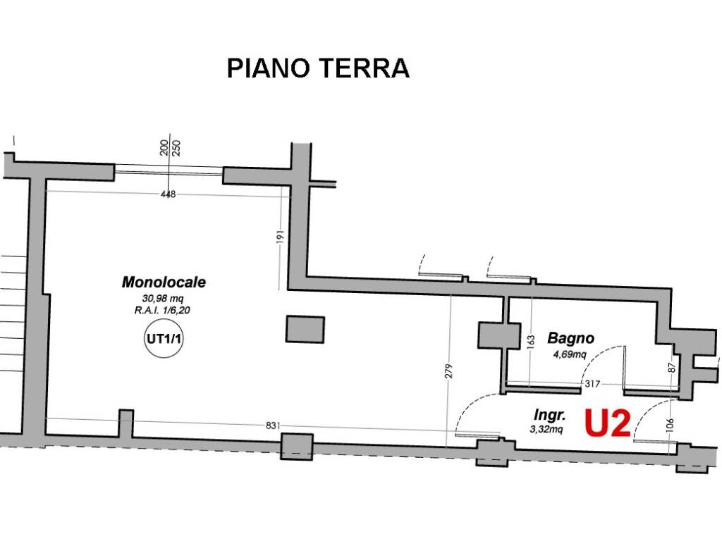 Appartamento a Verona in Vicolo Santa Caterina - Foto 4
