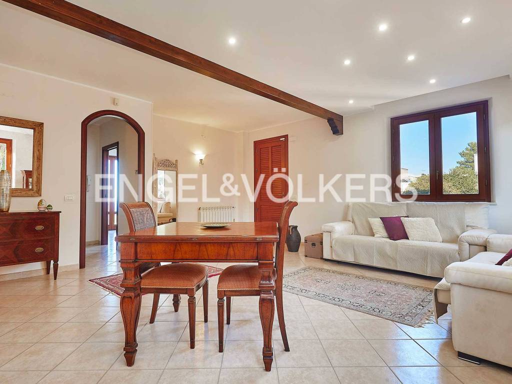 Villa a Valderice in Via Leonardo da Vinci, 79 - Foto 4