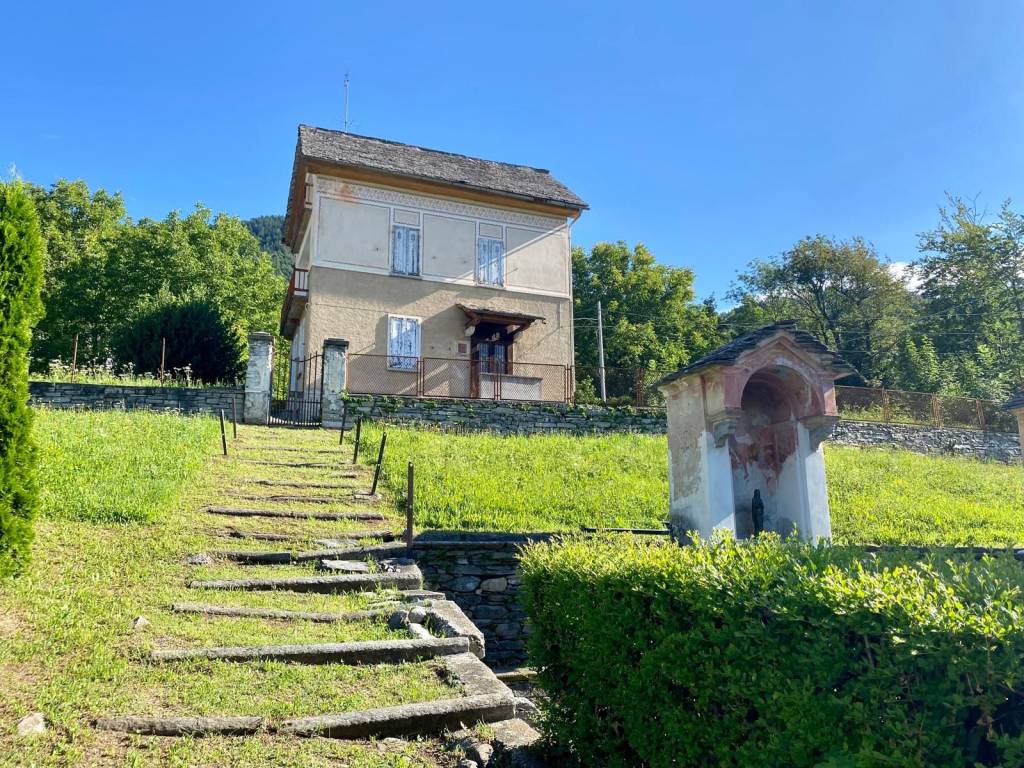 Villa a Toceno in Via Craveggia, 1 - Foto 2