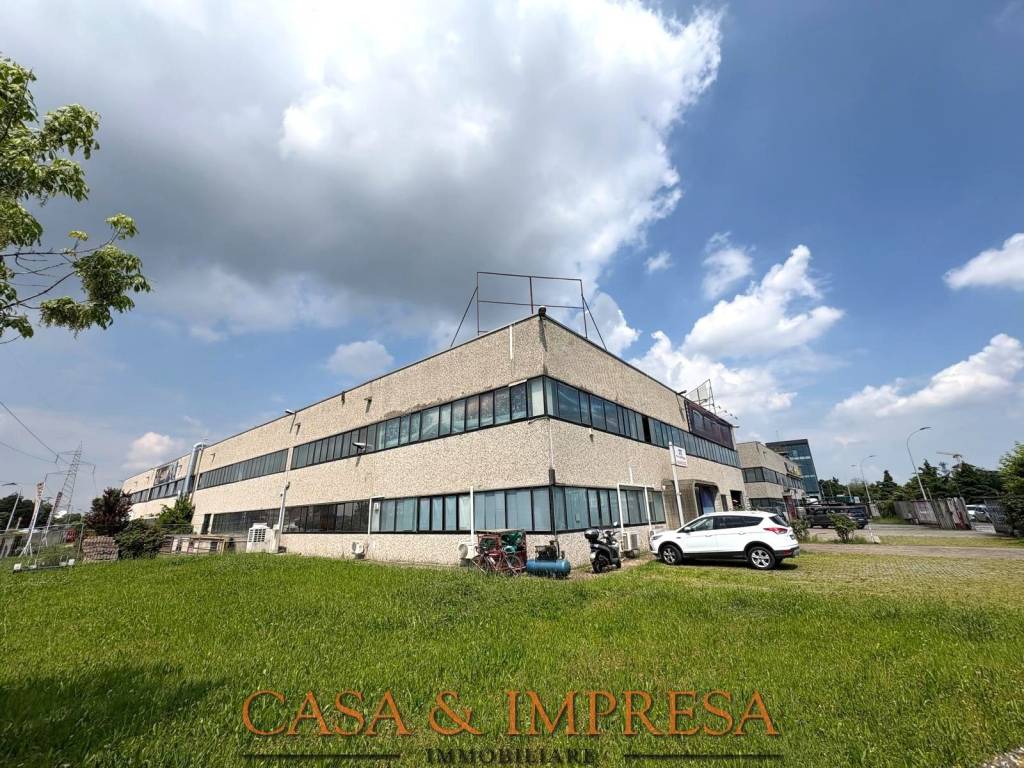 Immobile a Segrate in Via Ernest Schering, 1 - Foto 1