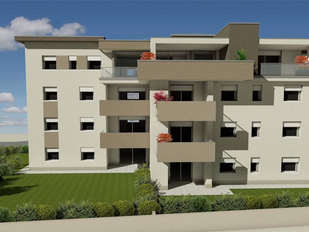 Appartamento a Pordenone in Via Fonda - Foto 2