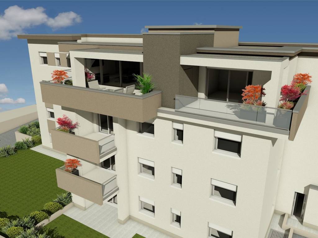 Appartamento a Pordenone in Via Fonda - Foto 3
