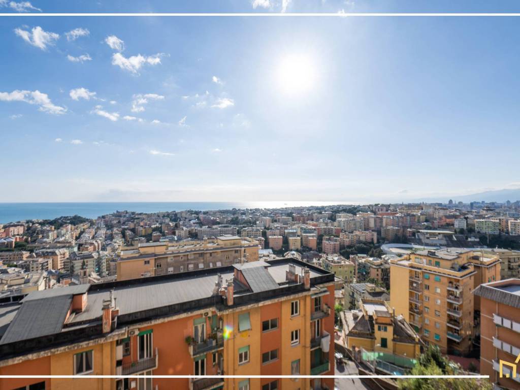 Appartamento a Genova in Via Nicolò Copernico - Foto 2