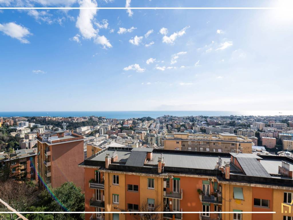 Appartamento a Genova in Via Nicolò Copernico - Foto 3