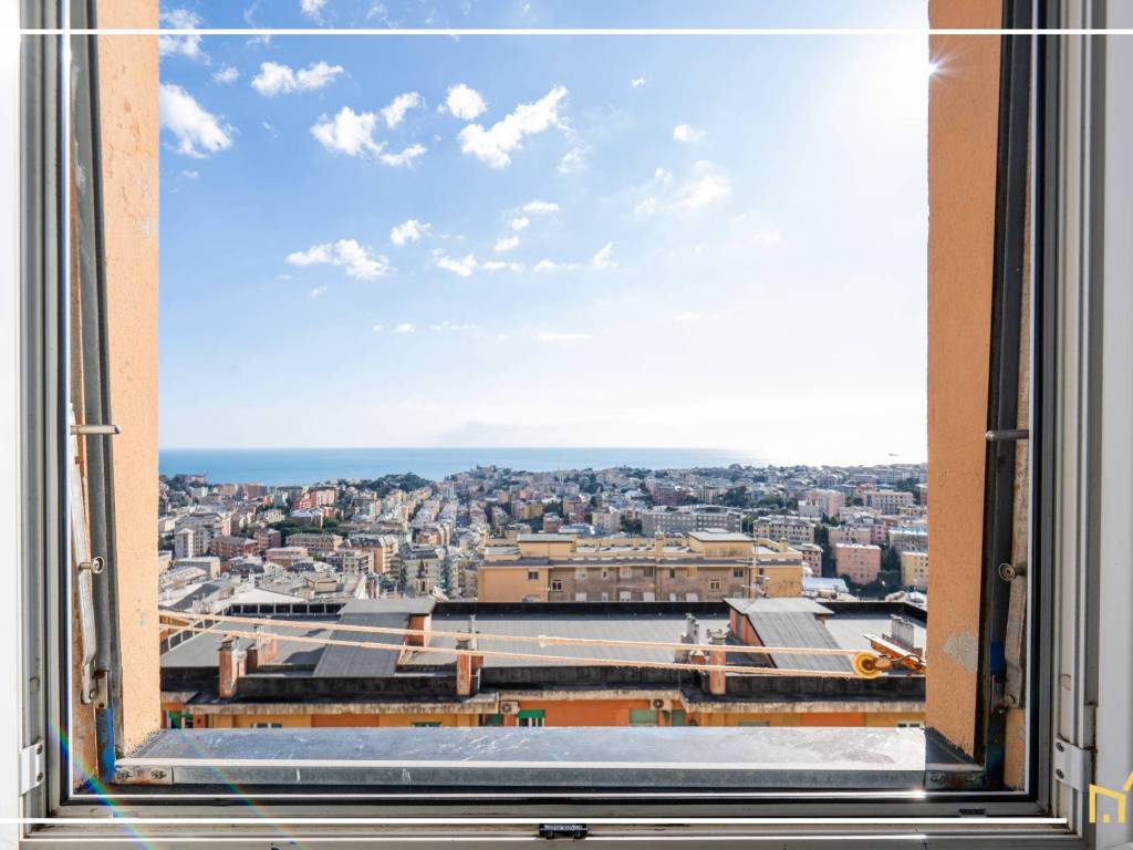 Appartamento a Genova in Via Nicolò Copernico - Foto 4