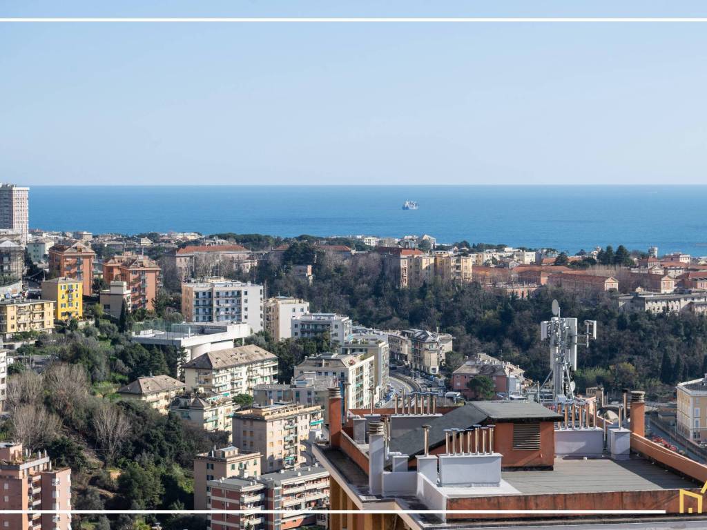 Appartamento a Genova in Via Nicolò Copernico - Foto 5