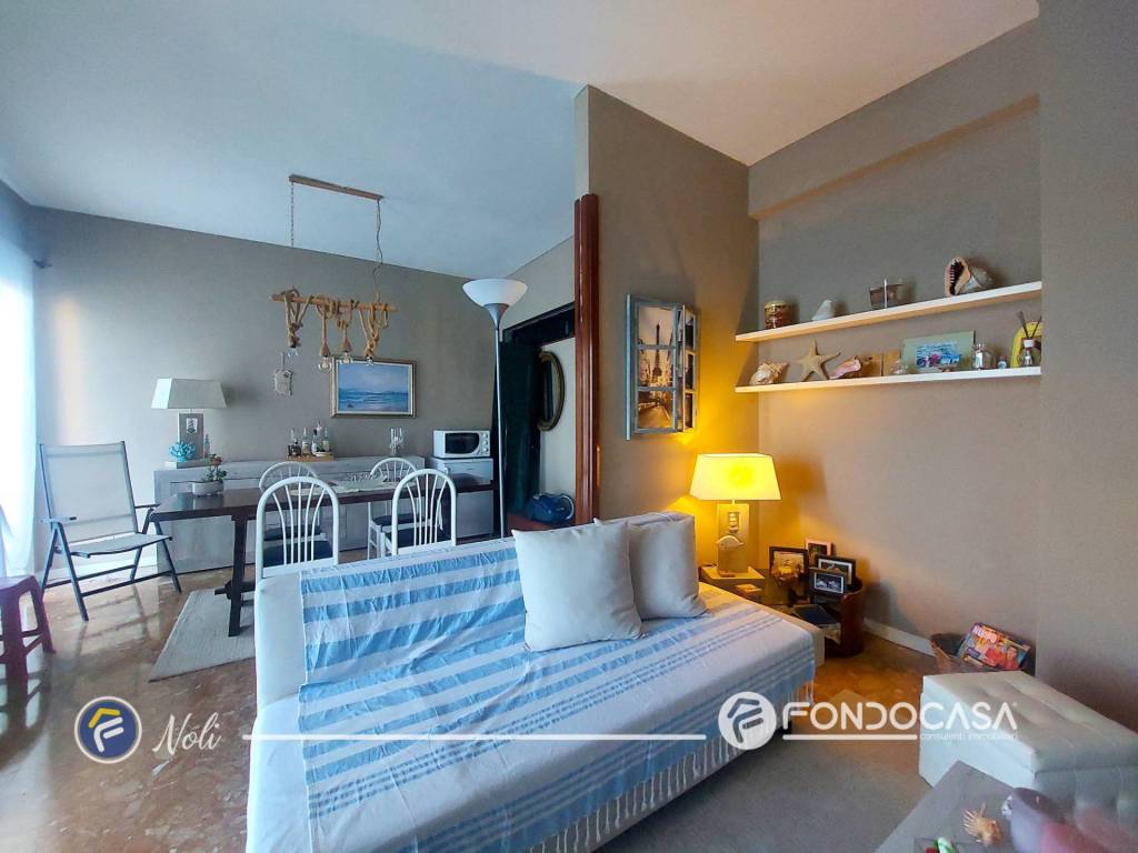 Appartamento a Noli in Via Aurelia - Foto 2