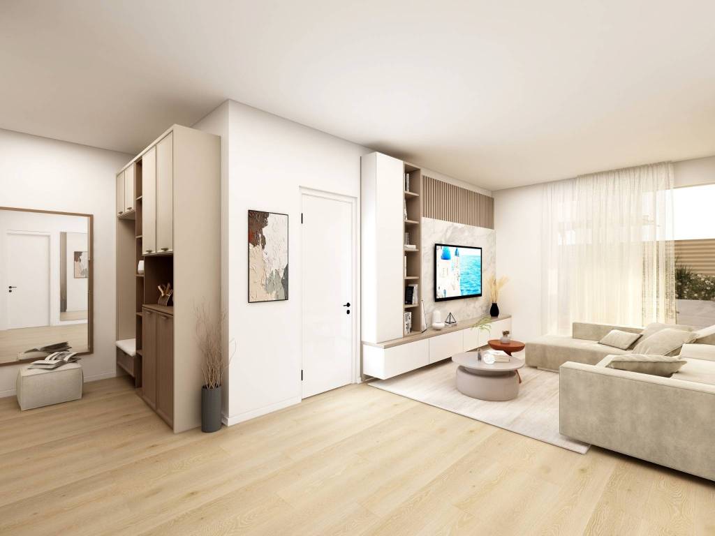 Appartamento a Lecce in Via Antonio Costanzo Casetti, 2 - Foto 4