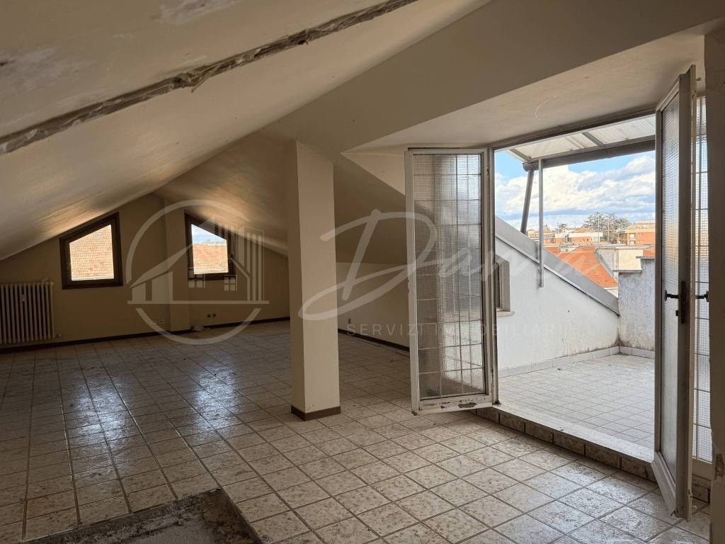 Attico / mansarda a Asti in Corso Dante Alighieri, 203 - Foto 5