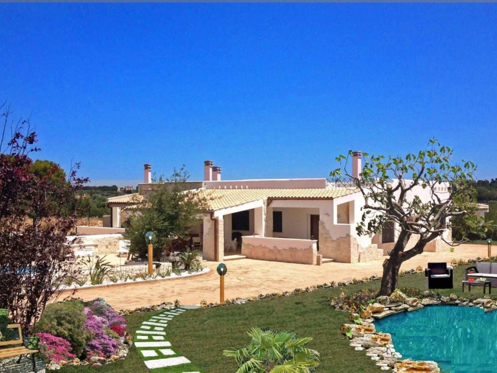 Villa a Monopoli in Contrada Cristo della Cozzana - Foto 1
