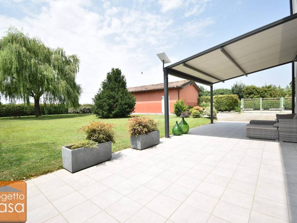 Villetta a schiera a San cesario sul panaro - Foto 3