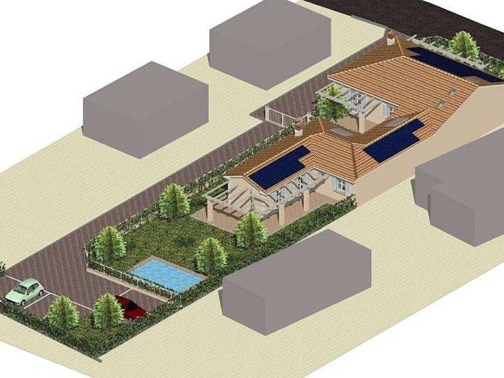 Villa a Luni in via isola - Foto 5