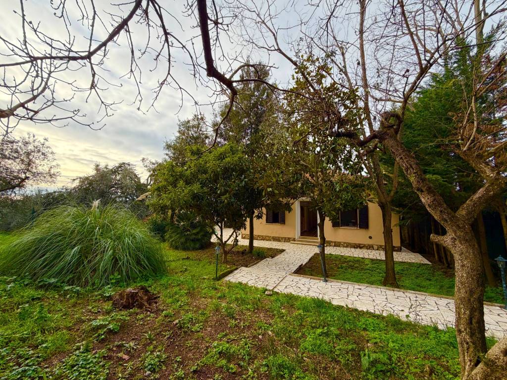 Villa a Massa marittima in Via Massetana - Foto 2