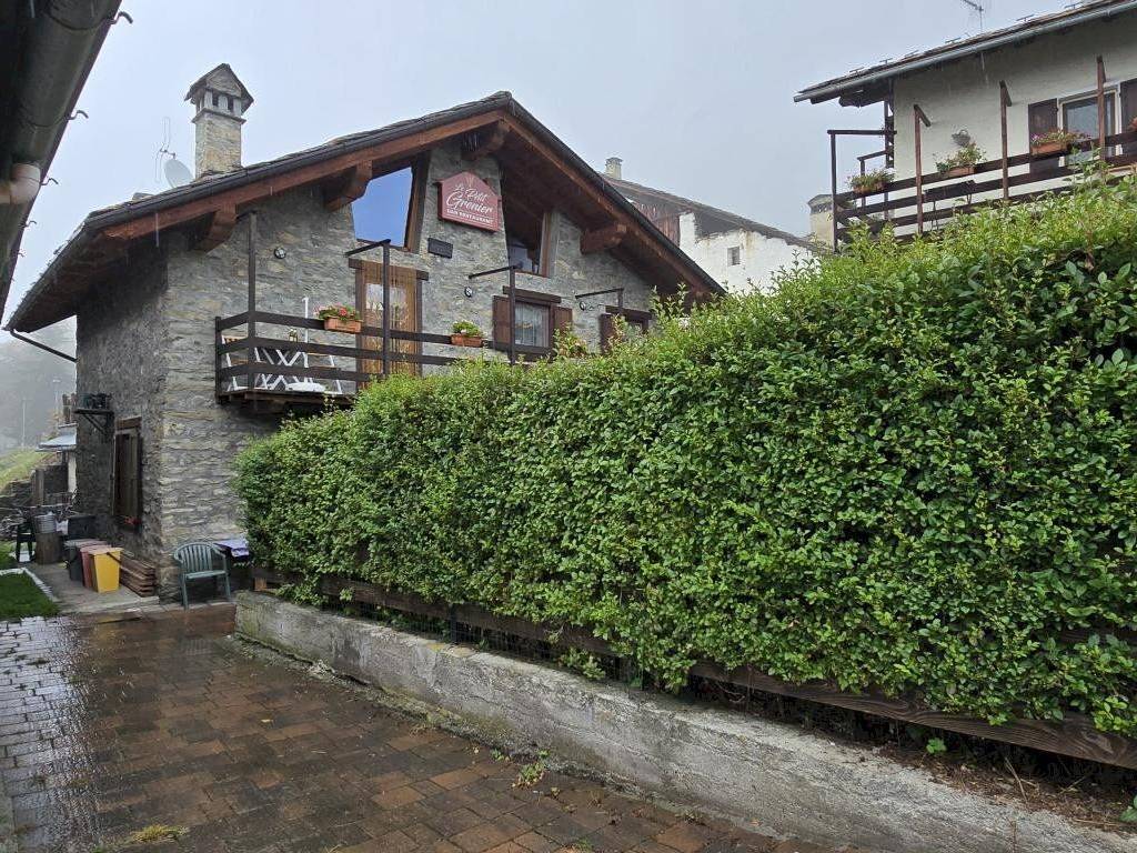 Villa a Aymavilles in Frazione Ozein, 44 - Foto 2