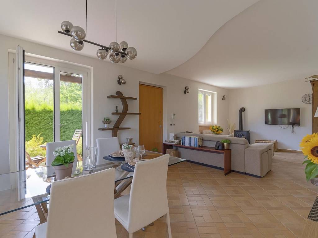 Villa a Tollegno in Via Martiri della Libertà - Foto 4