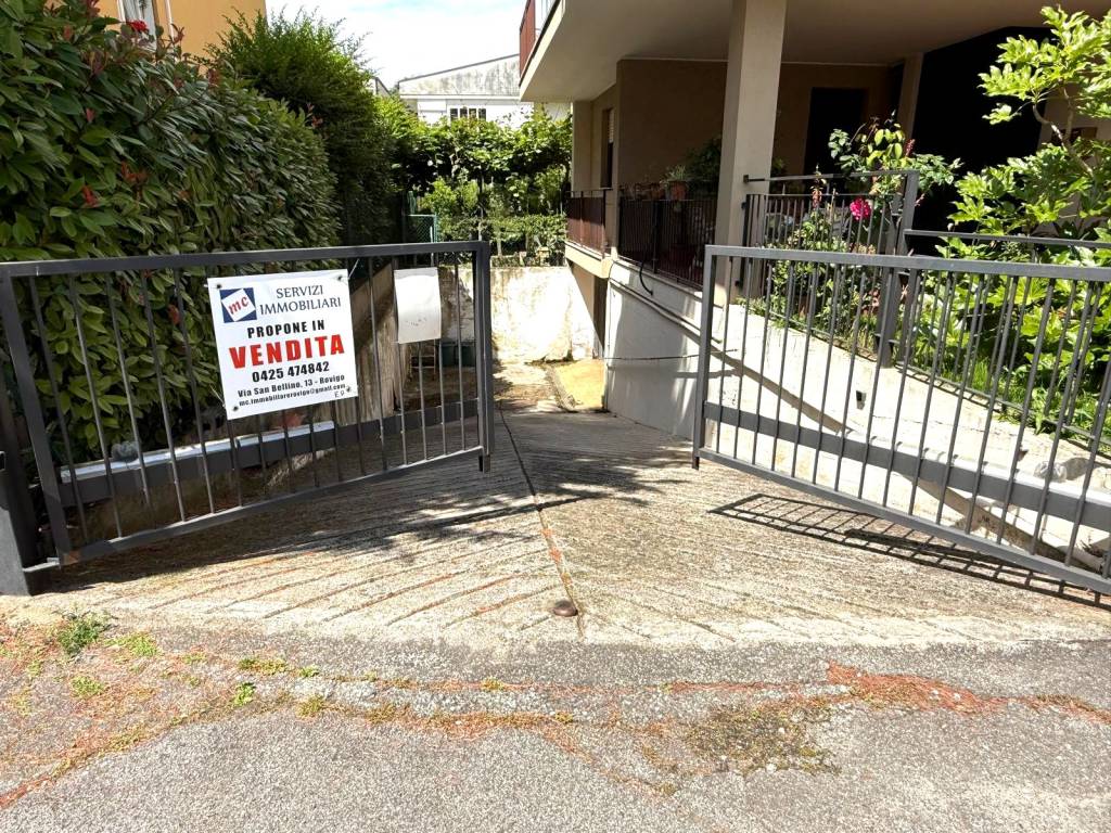 Box / garage a Rovigo in Via Antonio Riccoboni, 23 - Foto 4