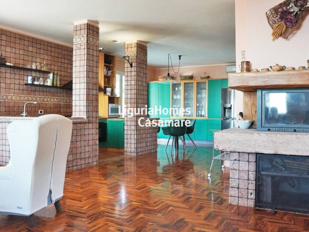 Villa a Imperia in Via Nostra Signora delle Grazie, 15 - Foto 4