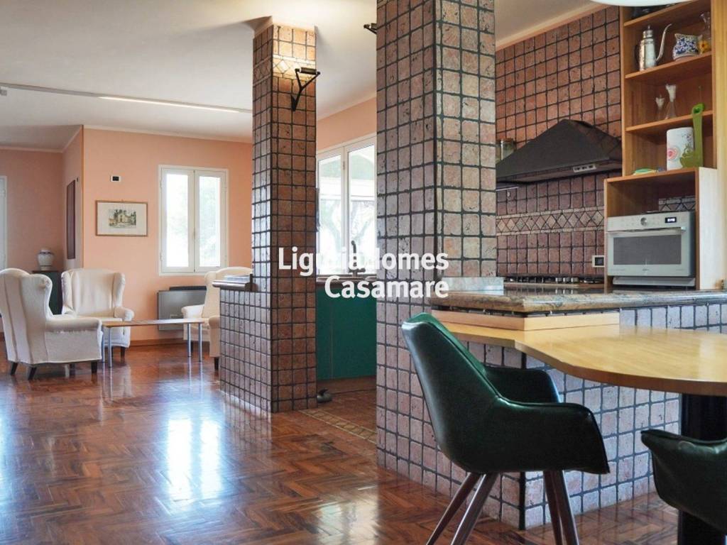Villa a Imperia in Via Nostra Signora delle Grazie, 15 - Foto 5