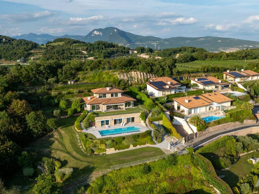 Villa a Cavaion veronese in Località Ceriel - Foto 2