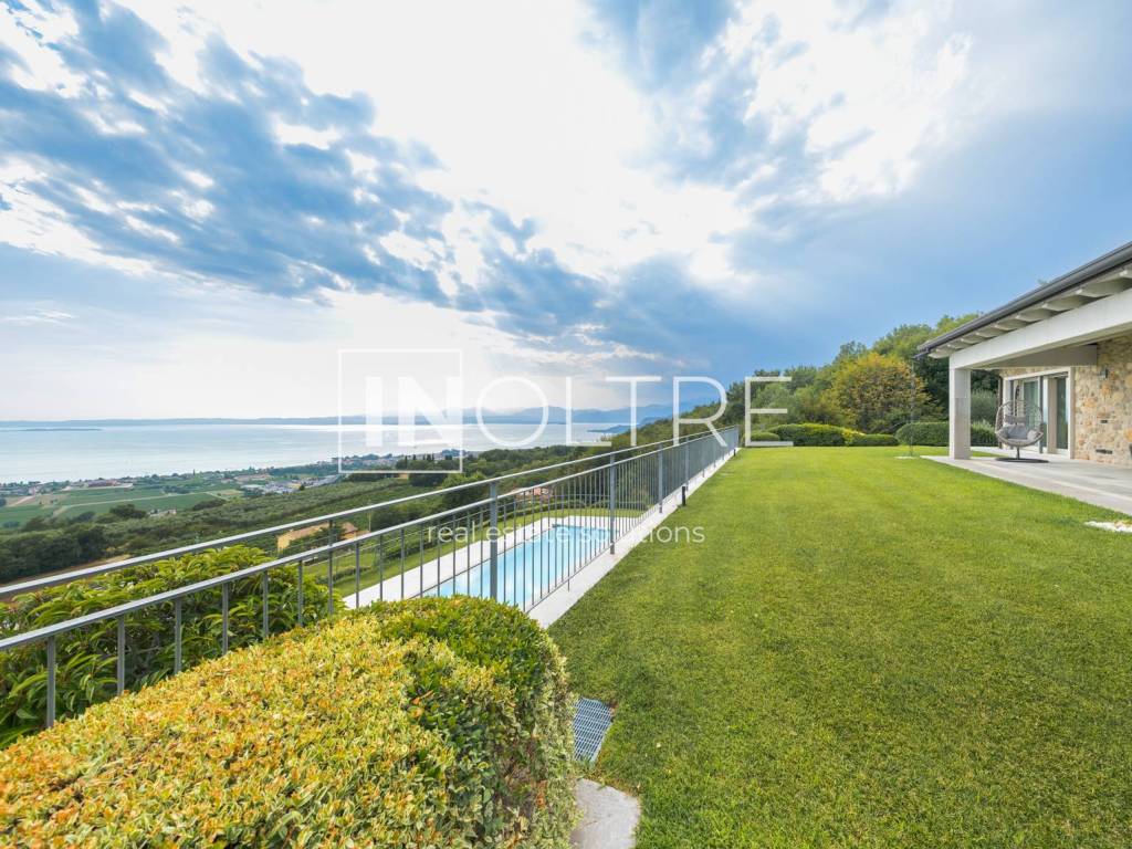 Villa a Cavaion veronese in Località Ceriel - Foto 3