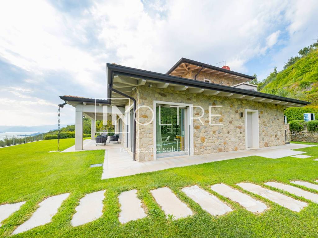 Villa a Cavaion veronese in Località Ceriel - Foto 4